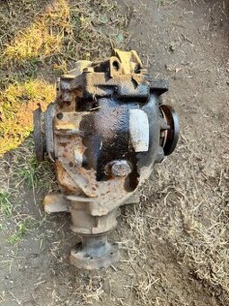 BMW e46 veľký diferenciál 2.93