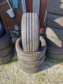 Predám letné pneu Hankook 225/45r17