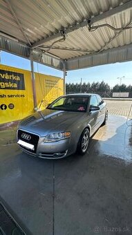 AUDI A4 B7 S-LINE