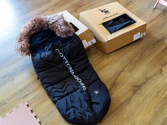 Fusaky na kočár nové