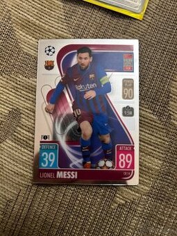 Vzácne futbalové karty