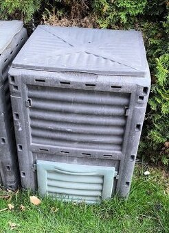 Komppster na zahradu 300 l