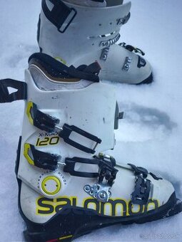 Lyžiarky 37,5 Salomon