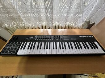 M-audio Code 61