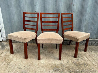 Art DECO stoličky - CH11