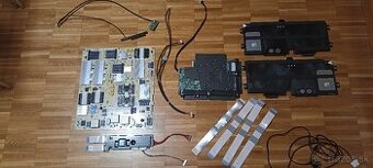 Predam z TV LG OLED65G45 elektroniku