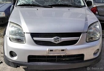 SUZUKI IGNIS 1.3 2006 predám MOTOR M13A iba 35,000 km Prevod