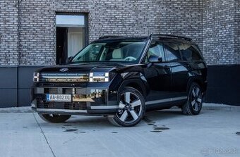 Hyundai Santa Fe 1.6 Benzín + HEV / AJ NA SPLÁTKY / PROTIÚČE