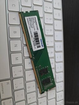 4GB DDR4-2133MHz Patriot CL15 SR PSD44G213382