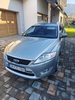 Ford Mondeo Titanium S Combi MK4