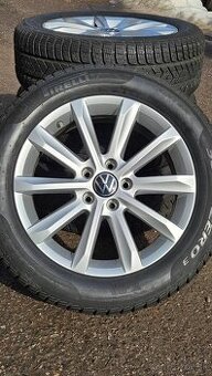 R17" Volkswagen Passat B8 „Helsinky“ + Pirelli 98