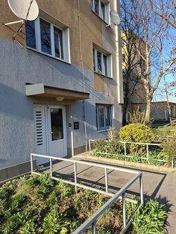 Predaj 2-izbový byt blízko centra mesta