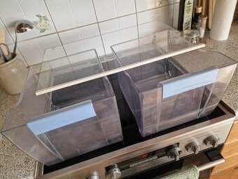 Šuflíky zásuvky polička Whirlpool ART 466/g/r