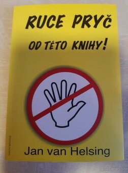 Ruce pryč od této knihy