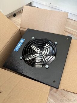 Ventilator kovovy industrial