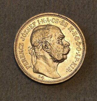 1 Koruna 1912 K.B František Jozef I.