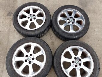 Predám 16" elektróny 5 x100