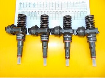 Vstrekovače 1.9 TDI 77kw 038130073AG