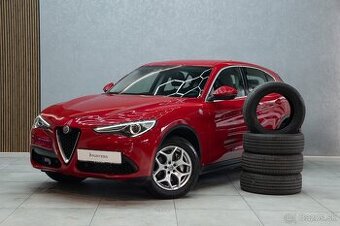 Alfa Romeo Stelvio 2.0 Turbo Q4 206kW 2017