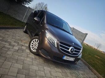 Mercedes-Benz V 220 lang 447