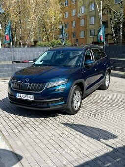 Skoda Kodiaq  2.0L DSG
