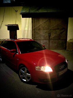 Audi A4 B7 2.7Tdi 132kw Exclusive