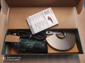 Predám novú PARKSIDE® Uhlovú brúsku PWS 230 F5