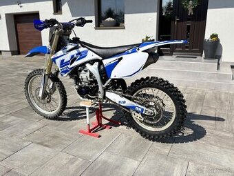 Yamaha yzf450 Honda crf 450 kawasaki