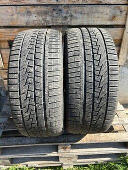 Hankook 255/45/19”-104V m&s celoročne