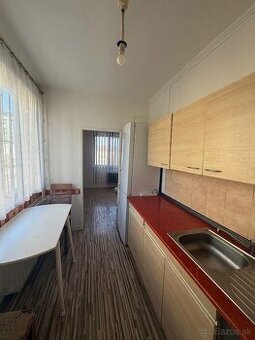 3-izbový byt na prenájom s možnosťou odkúpenia