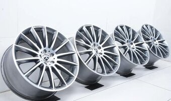 Predám originál disky Mercedes GLS R21 X166 AMG