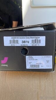 LA SPORTIVA SOLUTION COMP 38.5