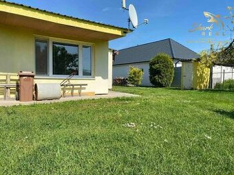 Na predaj slnečný a príjemný rodinný dom v Ivánke pri Nitre