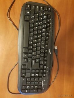 Klavesnica Genius KB-M200