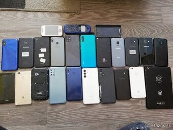 Predám mobily na náhradné diely