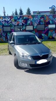 Škoda Roomster - 1