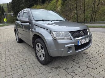 Suzuki Grand Vítara 2.0i 103kw benzín 4x4