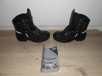 Predam nove kvalitne  pracovne GORE TEX TOPANKY HAIX AIRPOWE