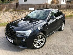 BMW X4 M-PACKET - Slovenske ŠPZ - nová STK a EK