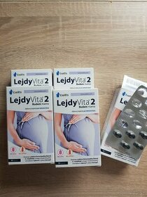 Tehotenské vitamíny LejdyVita2
