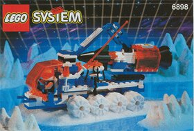 LEGO 6898 Ice planet