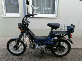 Moped MPK supermaxi 50 EFI. - 1