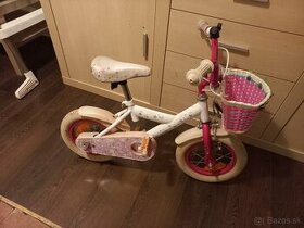 detsky bicyklik zachovany