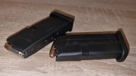 Zásobníky Glock 43 9x19 6r - 1