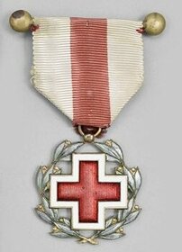 Kríž za zvláštne zásluhy samaritské - ZHJnS - KÚPIM - 1