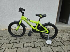 Nový detský bicykel