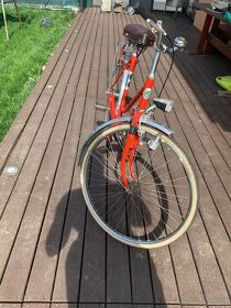 Retro bicykel Sprint PUCH - 1