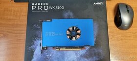 AMD RADEON PRO WX5100 Workstation Graphics