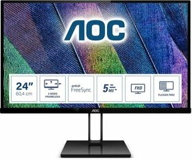 24"LCD monitor Full HD 3ks-100€/270€