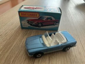 Matchbox Mercedes 350sl